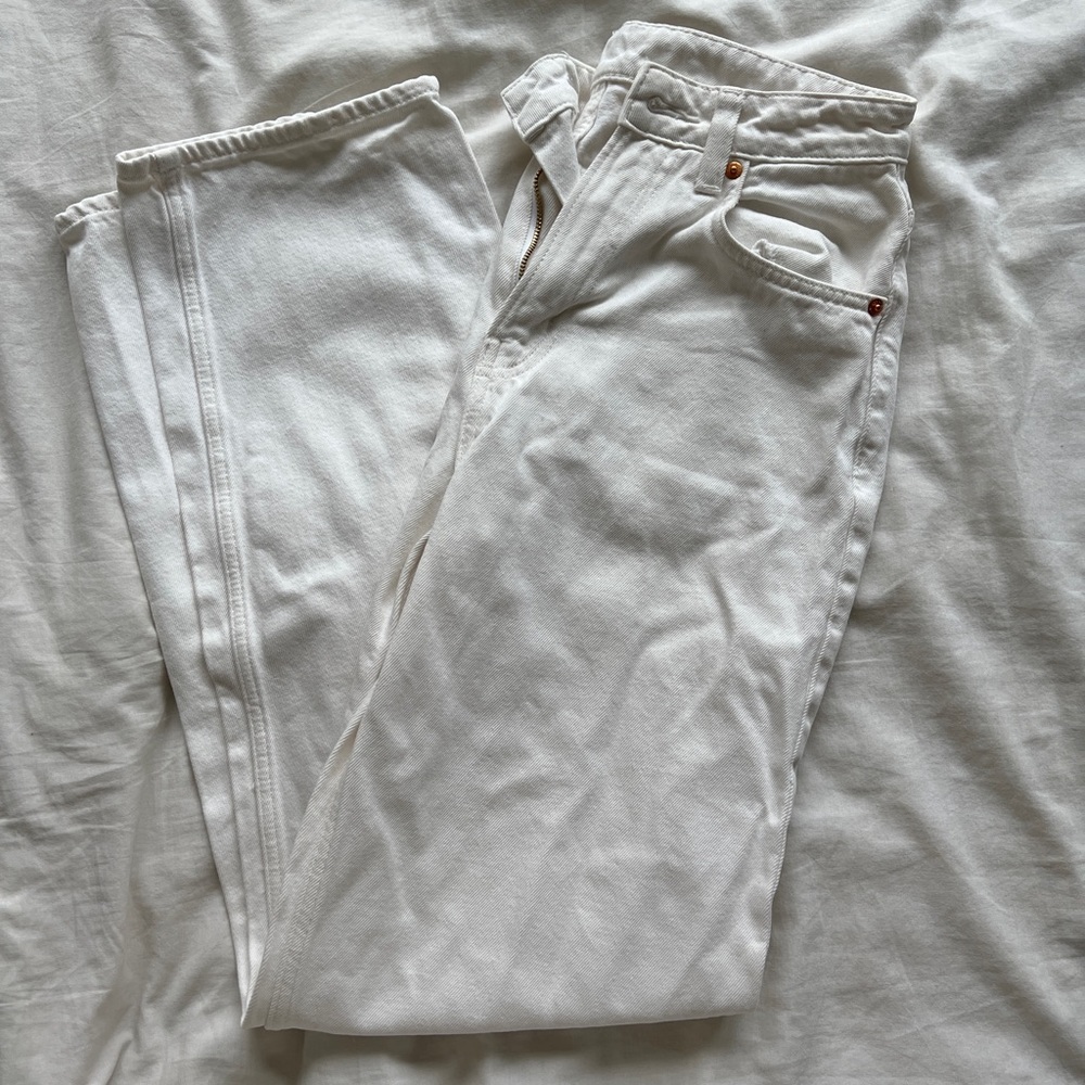 H&M straight jeans
